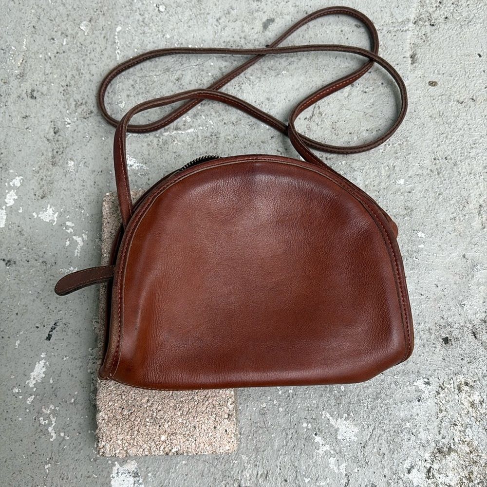 Vintage Coach Kimball Crossbody